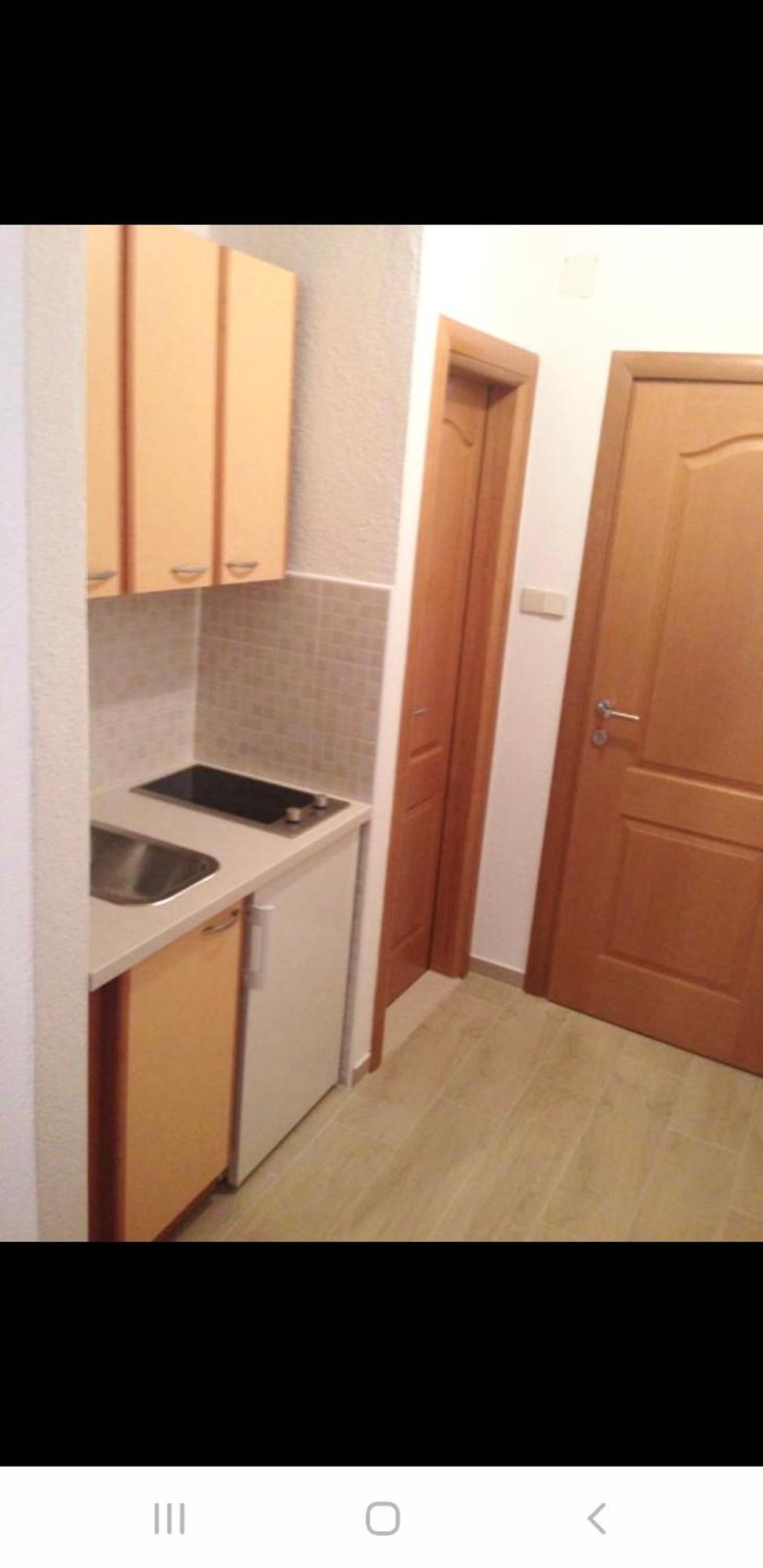 Apartments Irma Baška Voda Exterior foto